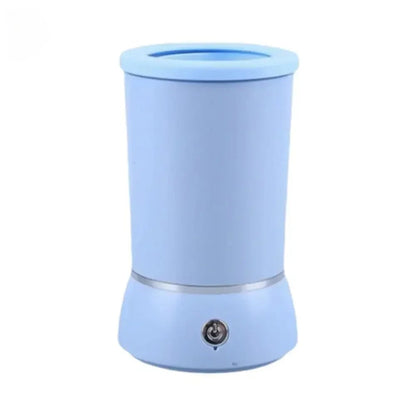Automatic Electric Dog Paw Cleaner and Massager with USB Charging for All Dog Sizes