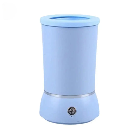 Automatic Electric Dog Paw Cleaner and Massager with USB Charging for All Dog Sizes
