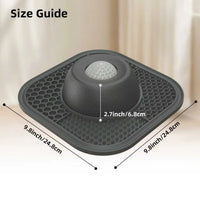 Pawlove Anti-Slip Slow Feeder Dog Bowl for Liquid Treats with Entertained Ball-In Design, Ideal for Bone Broth and Yogurt, Suitable for All Breeds - Dietary Supplement and Post-Op Nutrition Tool