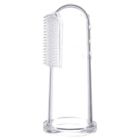 Premium Silicone Pet Finger Toothbrush for Dogs and Cats - Tartar Control and Oral Care Tool for Fresh Breath