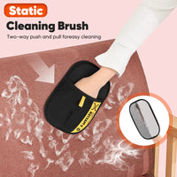 Upgrade Pet Hair Remover Electrostatic Gloves-1Pcs，Reusable Pet Hair Removal Glove for Cats & Dogs, Premium Cat & Dog Hair Remover Mitt for Couch Furniture Carpet Car Seat，#Summervibes