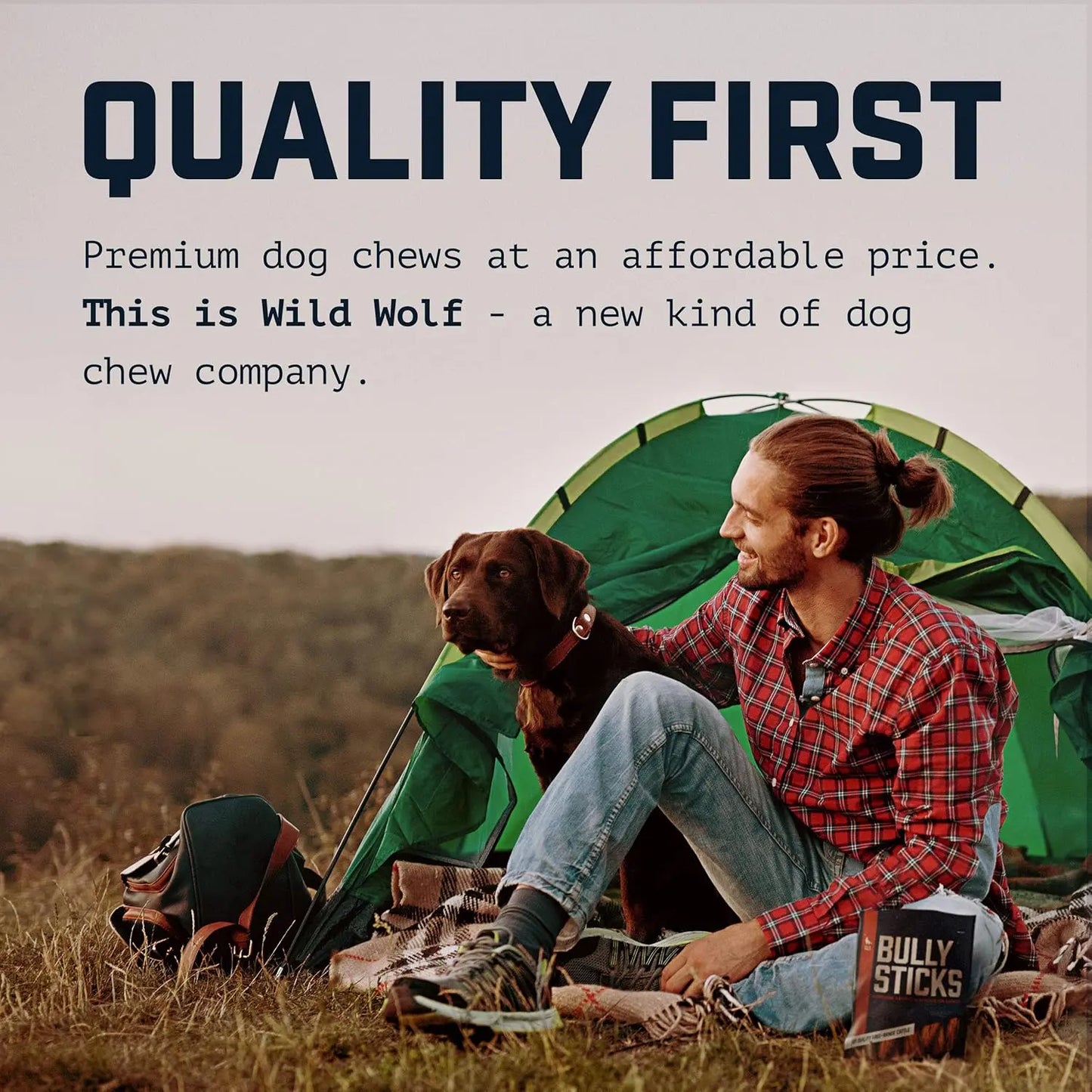 Premium All-Natural Beef Cheek Strips Dog Treats (1 LB) - Free-Range, Grass-Fed Single-Ingredient Chews