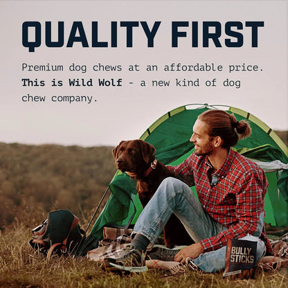 Premium All-Natural Beef Cheek Strips Dog Treats (1 LB) - Free-Range, Grass-Fed Single-Ingredient Chews