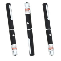 Portable 2-in-1 Cat Laser Pointer Keychain with Integrated LED Flashlight