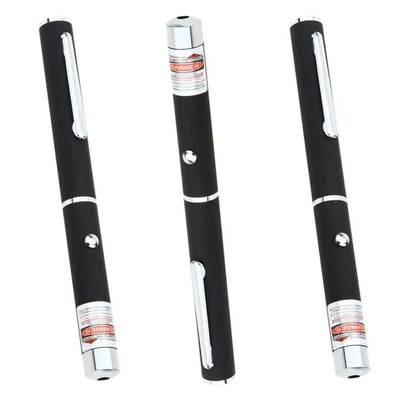 Portable 2-in-1 Cat Laser Pointer Keychain with Integrated LED Flashlight